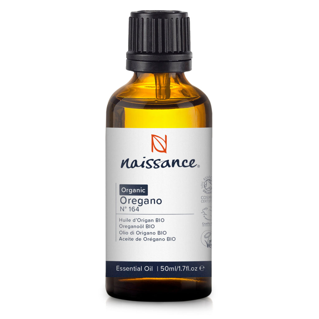 Oregano Organic Essential Oil (No. 164)
