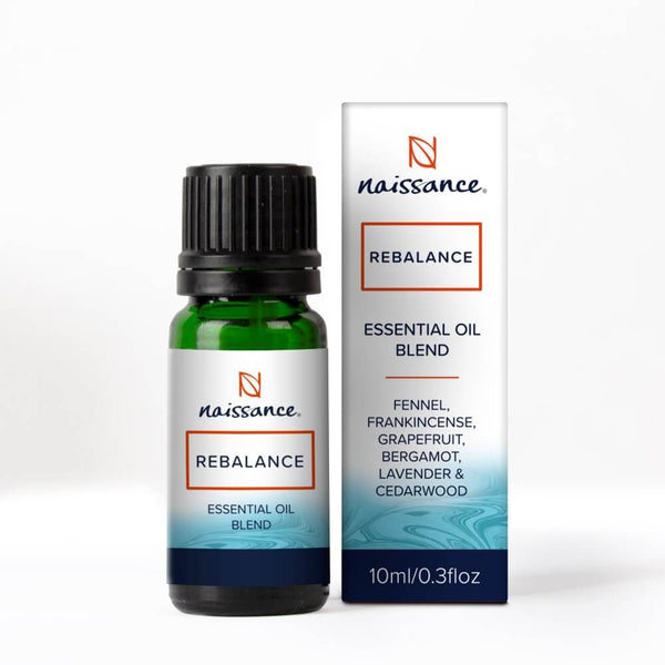 Rebalance Essential Oil Blend - Organic