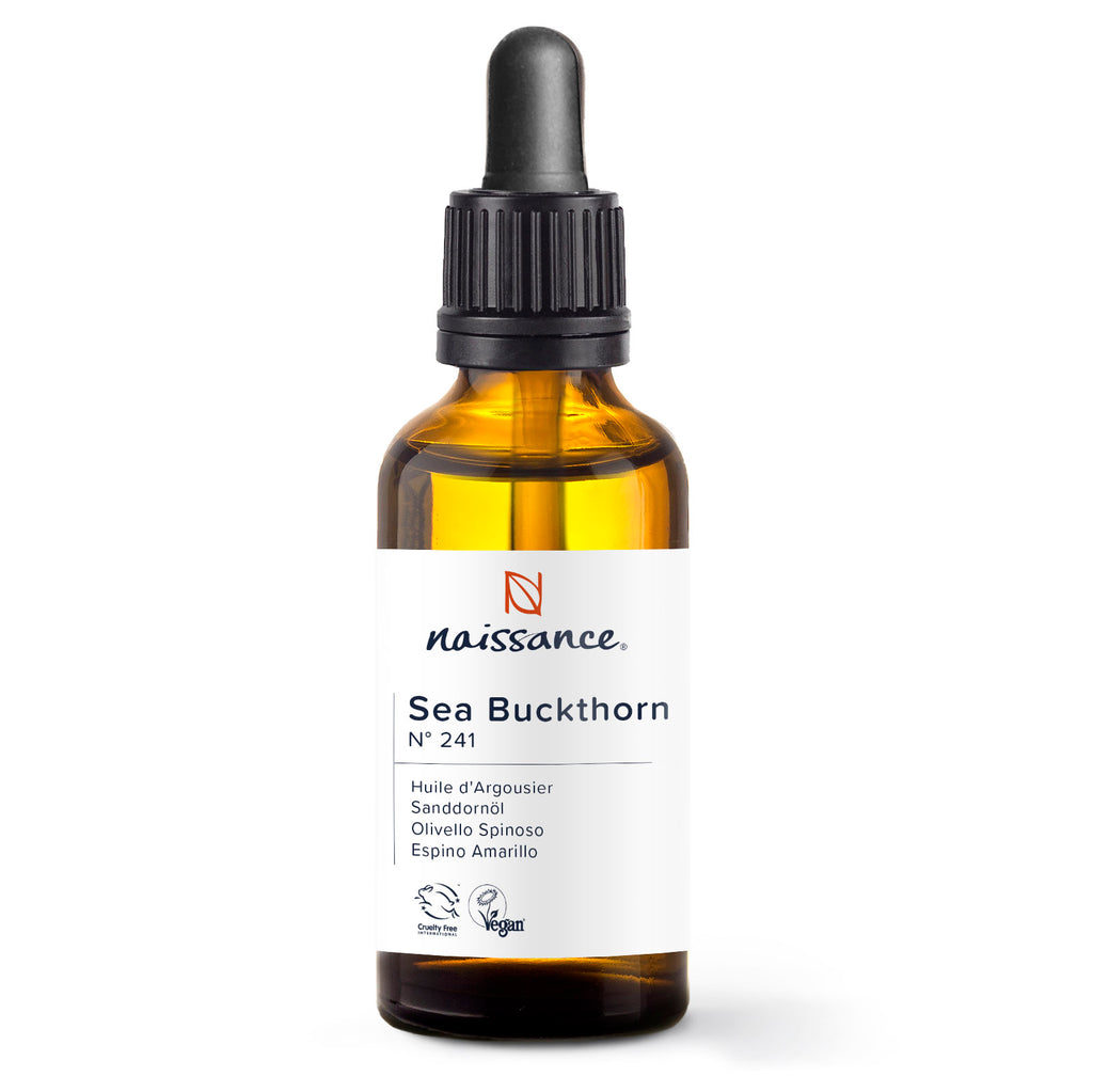 Sea Buckthorn Oil (N° 241)