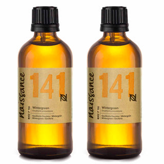 Wintergreen Essential Oil (N° 141)