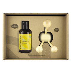 Work It Out Massage Oil Gift Set