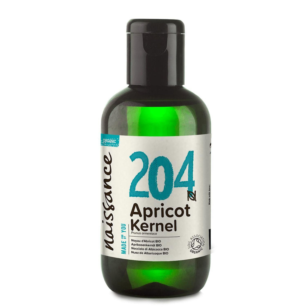 Apricot Kernel Organic Oil (N° 204)