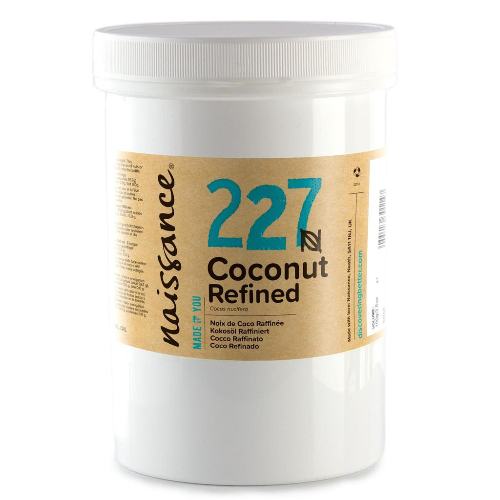 Coconut Refined Oil (solid) (N° 227)