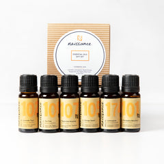 Top 6 Essential Oil Gift Pack 6 x 10ml