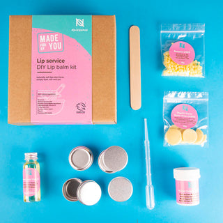 Lip Service - DIY Lip Balm Kit