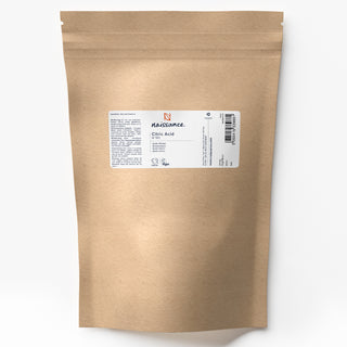 Citric Acid (N° 501)