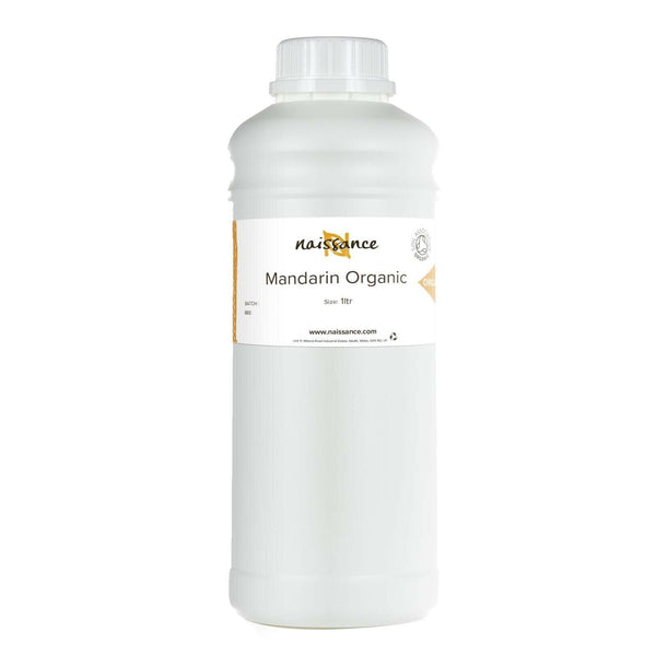 Mandarin Organic Essential Oil Refill ((N° 154)