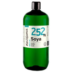 Soya Organic Oil (N° 252)